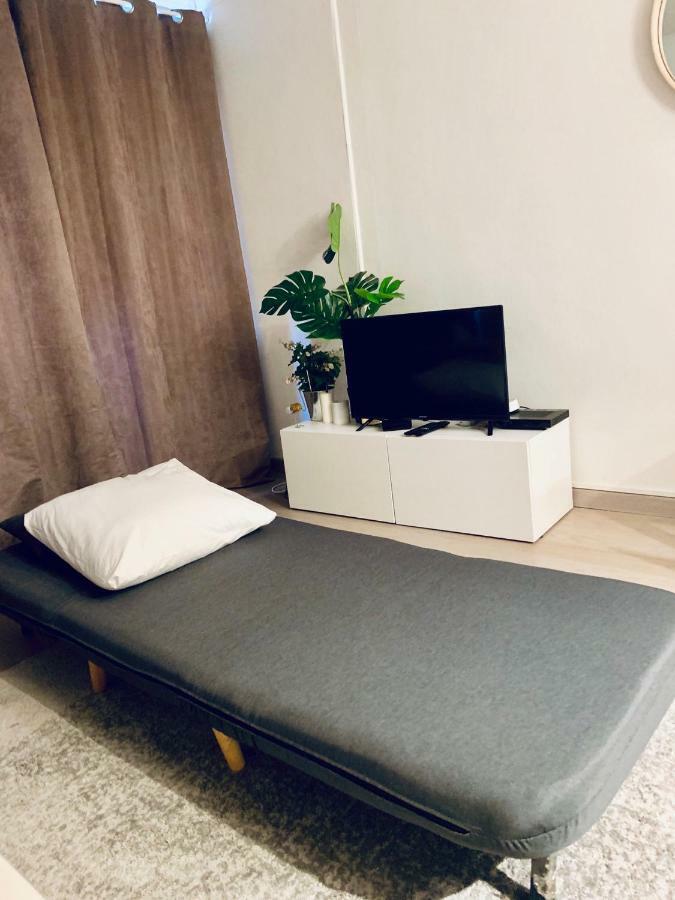 New Studio Like Hotel Room “Paris Expo “ Porte De Versaille Kültér fotó